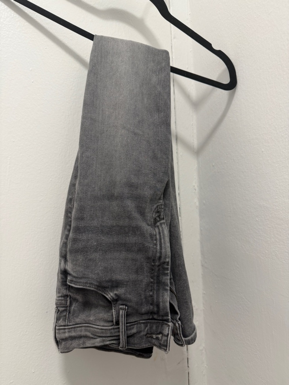 Mother Denim High Waisted Weekender Fray Bootcut Jeans